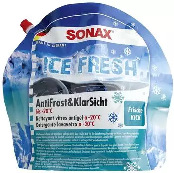Sonax AntiFrost&KlarSicht bis -20&deg;C IceFresh (3 l)