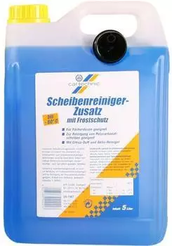 Cartechnic Scheibenreiniger-Zusatz mit Frostschutz gebrauchsfertig (5 l) Cartechnic Scheibenreiniger-Zusatz mit Frostschutz gebrauchsfertig (5 l)