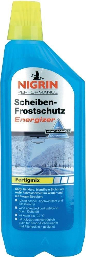 NIGRIN KFZ-Scheiben-Frostschutz ENERGIZER, Fertigmix, 5 l