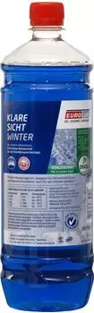 EuroLub Klare Sicht Winter Konzentrat (1 l)