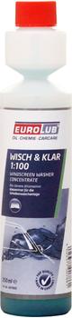 EuroLub Scheibenreinigungskonzentrat Wisch & Klar (250 ml)