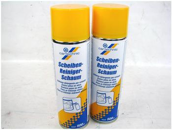Cartechnic Scheibenreiniger-Schaum (500 ml)