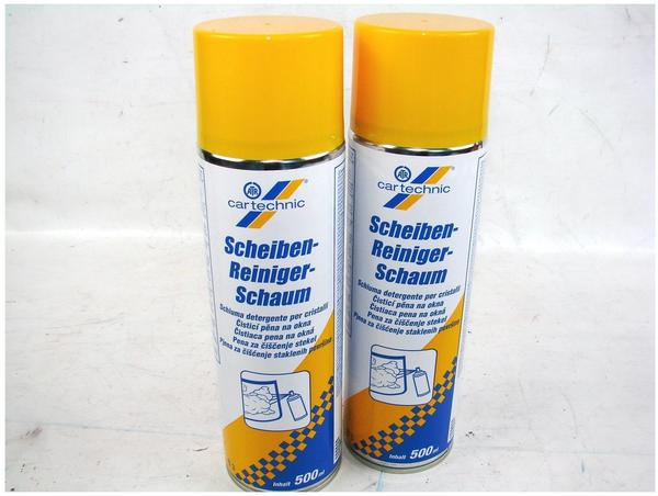 Cartechnic Scheibenreiniger-Schaum (500 ml)