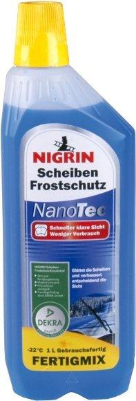 Nigrin NanoTec Scheibenfrostschutz -22°C (1 l)