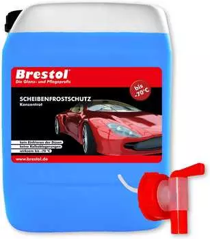 Brestol Scheibenfrostschutz Konzentrat 5l