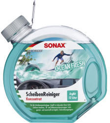 Sonax 03884000 ScheibenReiniger Konzentrat Ocean-fresh 3 l