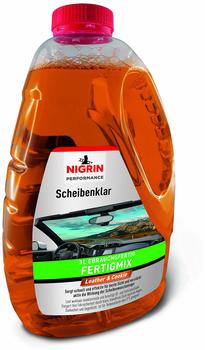 Nigrin Performance Scheibenreiniger Leather & Cookie (3 l)