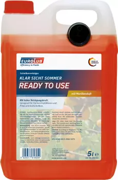 EuroLub Klar Sicht Sommer RTU (5 l)