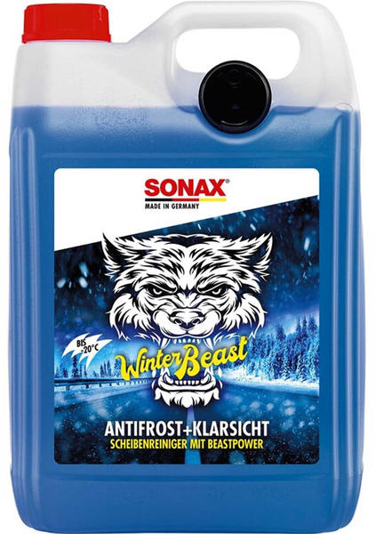 Sonax Antifrost & Klarsicht 5 Liter (01355000)
