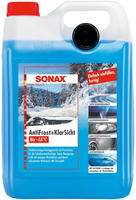 Antifrost Plus Klarsicht Bis -18 C&deg; Citrus 5 L Scheibenwaschmittel - Sonax