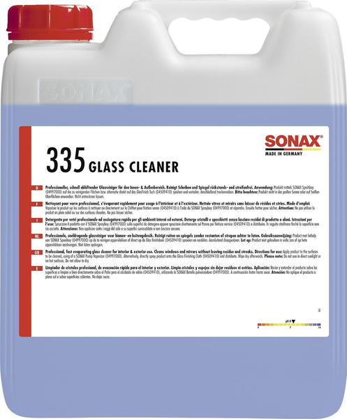 Sonax Sonax Profiline GlassCleaner (10 l)