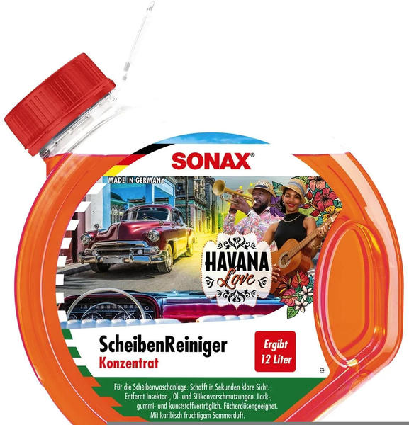 Sonax Havana Love 03934000 (3000 ml)