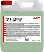 Sonax Scheibenreiniger ScheibenKlar 03386000