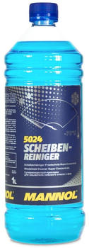 INOX® Scheibenfrostschutz Konzentrat, 5L - Winter Frostschutzmittel bis  -30C