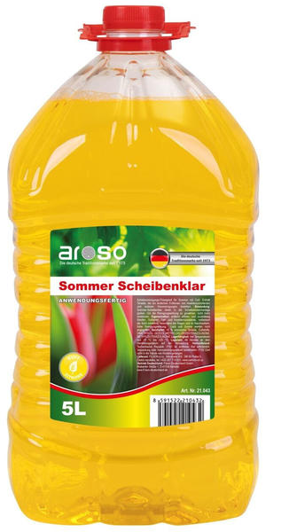 Aroso Sommer Zitrone 5l (21.043)