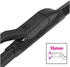 Heyner Flachbalkenwischer Set 47118502011