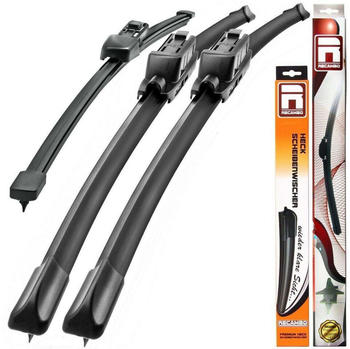 Recambo Scheibenwischblätter Set 21/24N/13TC
