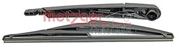 Metzger Scheibenwischerarm hinten (2190351)