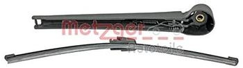 Metzger Scheibenwischerarm hinten (2190316)
