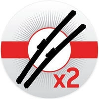 Trico Wischblatt TRICO EXACT FIT BEAM KIT EFK65431L