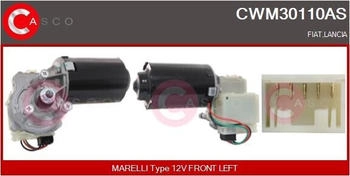 Casco CWM30110AS