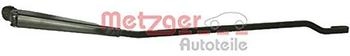 Metzger 2190050 Scheibenwischerarm