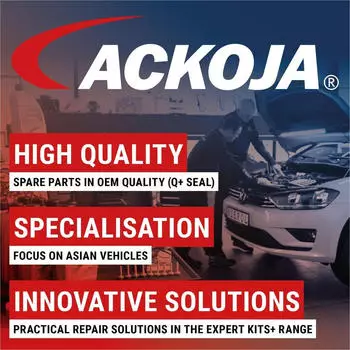 ACKOJA A52-0472 Scheibenwischerarm