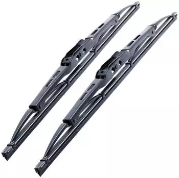 Recambo Classic Scheibenwischer für Toyota Corolla E10/E11 (1991-2002), 500mm/450mm (2er Set)