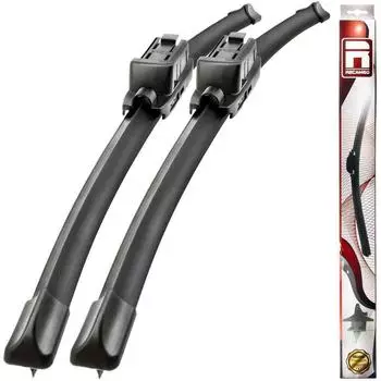 Recambo Scheibenwischer vorne für Mercedes ML W164, GL X164, R-Klasse W251/V251 (700mm/525mm)