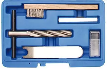 BGS Frontwischer-Reparatursatz VW Golf IV, Audi A3, Seat, Skoda (8631)