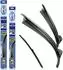 Alca Scheibenwischer Komplettset Ford Focus IV Turnier, Super Flat, Front & Heck (46912404012)