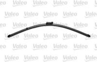 Valeo Wischblatt SILENCIO FLAT BLADE SET 574320