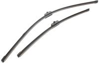 Valeo Wischblatt SILENCIO FLAT BLADE SET 574709