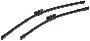 VALEO Silencio VF488 Original High Performance Flat Wiper Blade Kit