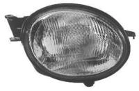 Van Wezel Hauptscheinwerfer 5387962