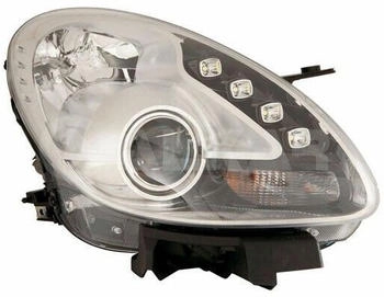 Alkar Hauptscheinwerfer rechts mit Elektromotor f&uuml;r ALFA ROMEO 2742471