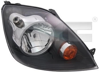 TYC 20-0847-15-2 Halogen Scheinwerfer Rechts FORD FIESTA V 03.05-06.08 TYC 20-0847-15-2 Halogen Scheinwerfer Rechts FORD FIESTA V 03.05-06.08