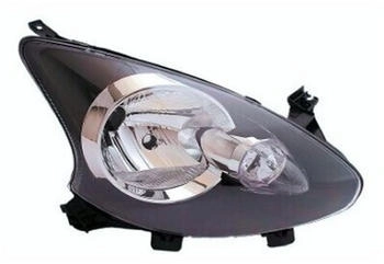 Van Wezel 5403962 Halogen Scheinwerfer rechts f&uuml;r TOYOTA AYGO