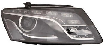 Van Wezel 0380986 Xenon Scheinwerfer rechts für AUDI Q5