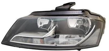 Van Wezel 0334961 Halogen Scheinwerfer links für AUDI A3 Sportback