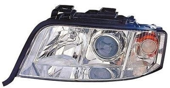 Van Wezel 0317961 Halogen Scheinwerfer links f&uuml;r AUDI A6 C5 Avant