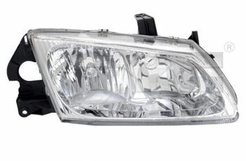 TYC 20-5989-05-2 Halogen Scheinwerfer Rechts NISSAN ALMERA II N16