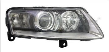 TYC 20-11430-15-2 Xenon Scheinwerfer Links AUDI A6 C6 05.04-10.08
