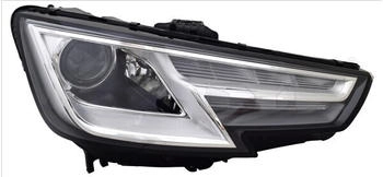 TYC 20-15871-06-2 Xenon Scheinwerfer Rechts AUDI A4 B9 05.15-05.19