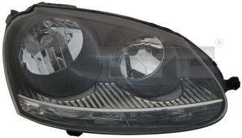 TYC 20-0317-35-2 Halogen Scheinwerfer Rechts VW GOLF V 10.03-02.09 TYC 20-0317-35-2 Halogen Scheinwerfer Rechts VW GOLF V 10.03-02.09