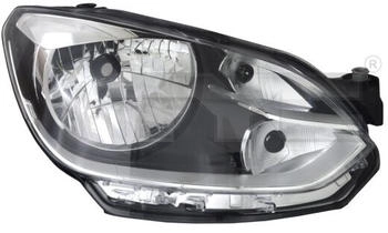 TYC 20-14016-15-2 Halogen Scheinwerfer Links VW UP 08.11-07.16