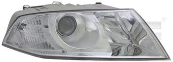 TYC 20-12336-05-2 Xenon Scheinwerfer Links SKODA OCTAVIA II