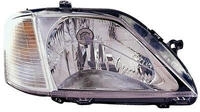 Van Wezel Scheinwerfer H4 ohne Stellmotor elektr. LWR 1514962