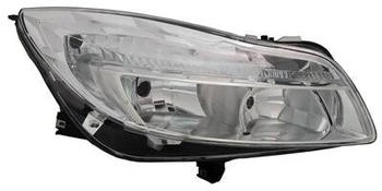 Van Wezel 3850962 Halogen Scheinwerfer rechts für OPEL INSIGNIA A