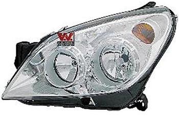 Van Wezel 3745963 Halogen Scheinwerfer links f&uuml;r OPEL ASTRA H GTC
